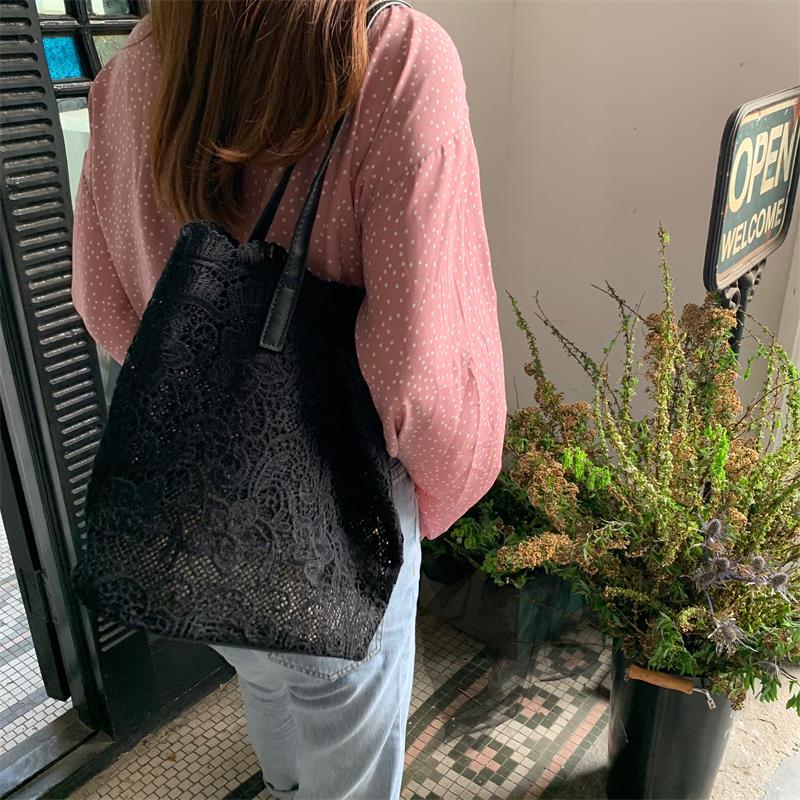 Wholesale 2023 Shoulder Handbag Lace Bag