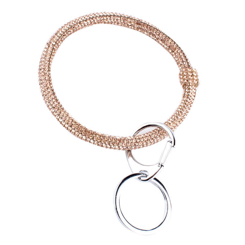 Wholesale Rhinestone Bracelets and Keychains