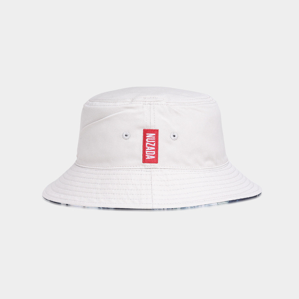 Wholesale Polyester Reversible Autumn Bucket Hat