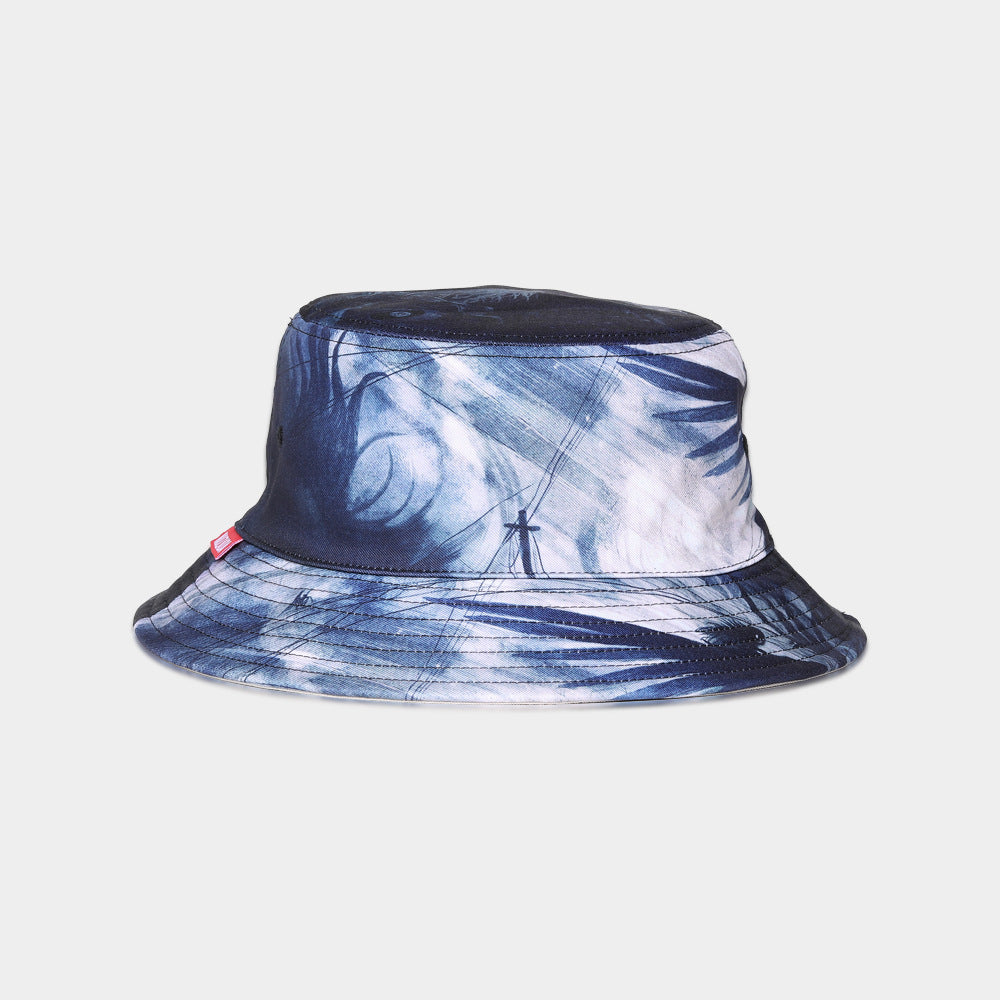 Wholesale Polyester Reversible Autumn Bucket Hat