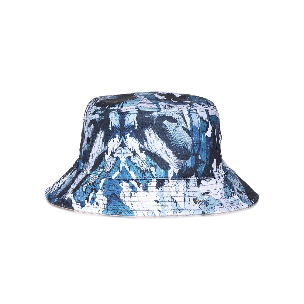 Wholesale Polyester Reversible Autumn Bucket Hat