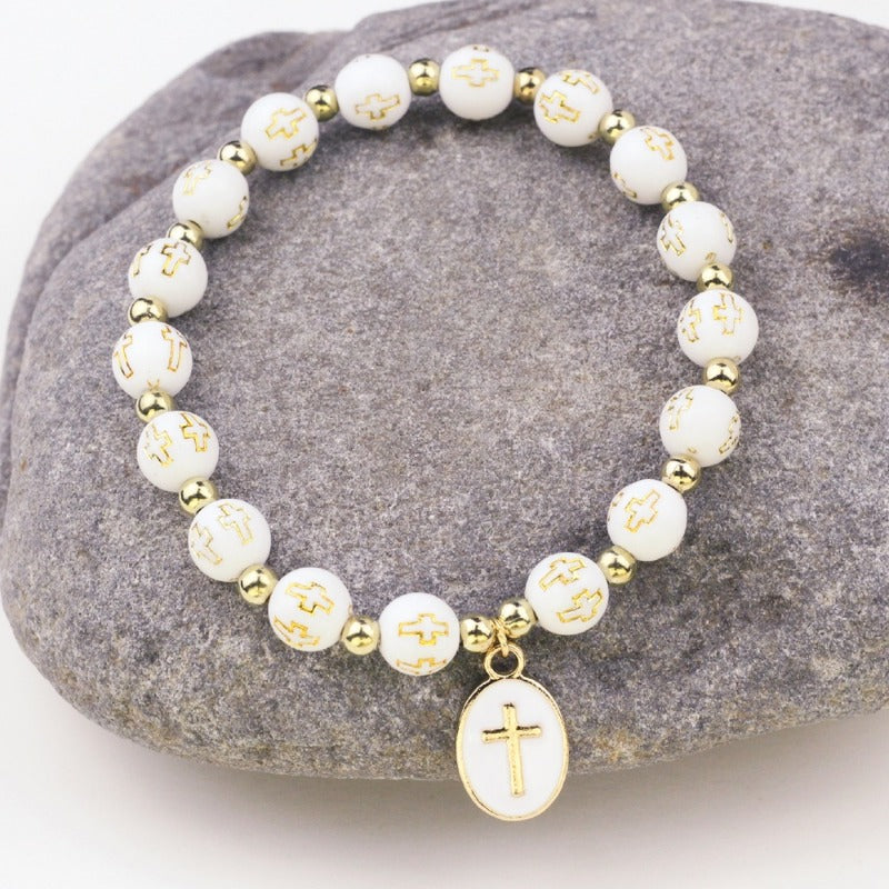 Wholesale Original Exquisite Creative Premium Elliptical Bracelet