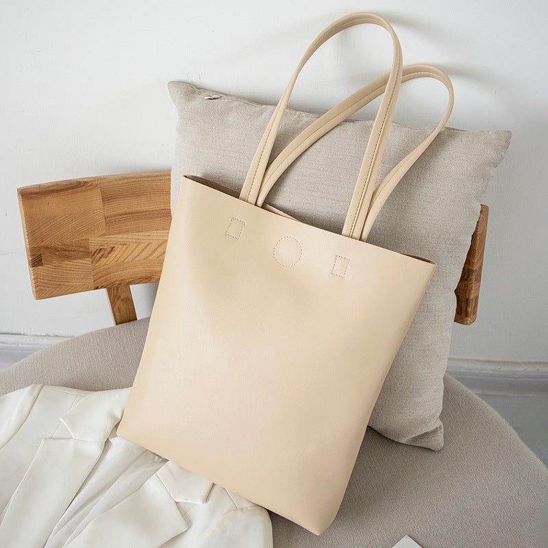 Bolso de bolso de bolso de cuero suave de PVC por mayor PVC