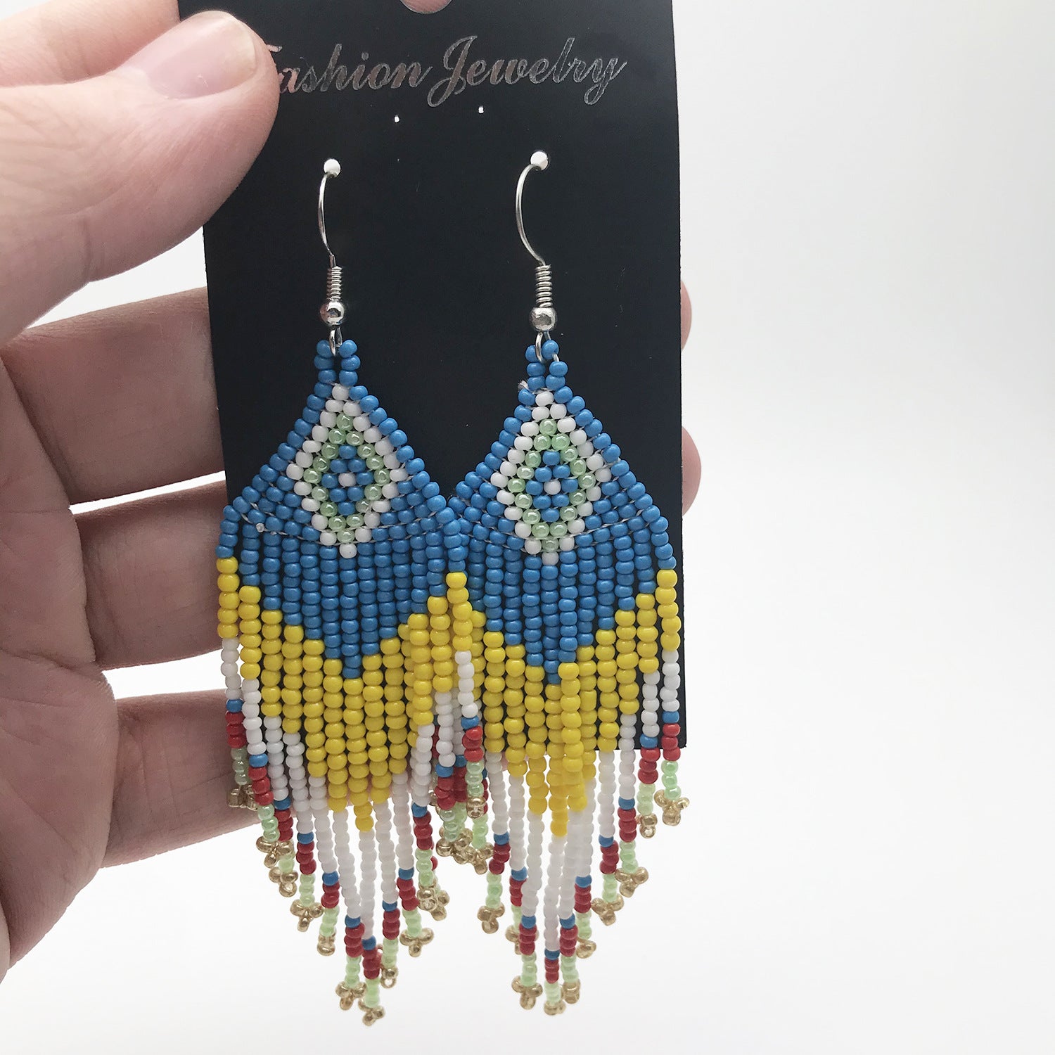 Wholesale Bohemian Tassel Earrings
