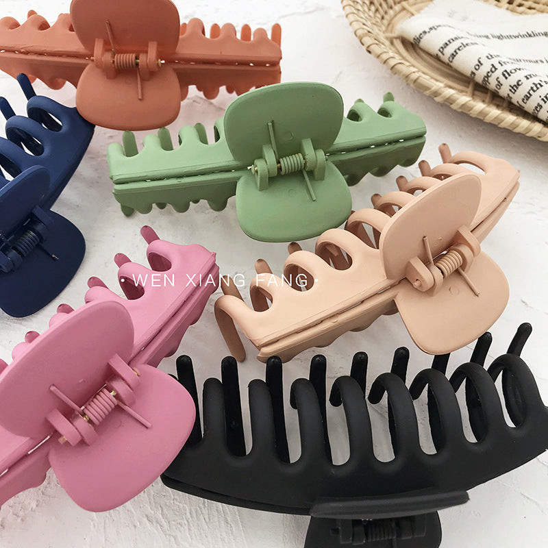 Wholesale Large Plastic Hair Clips