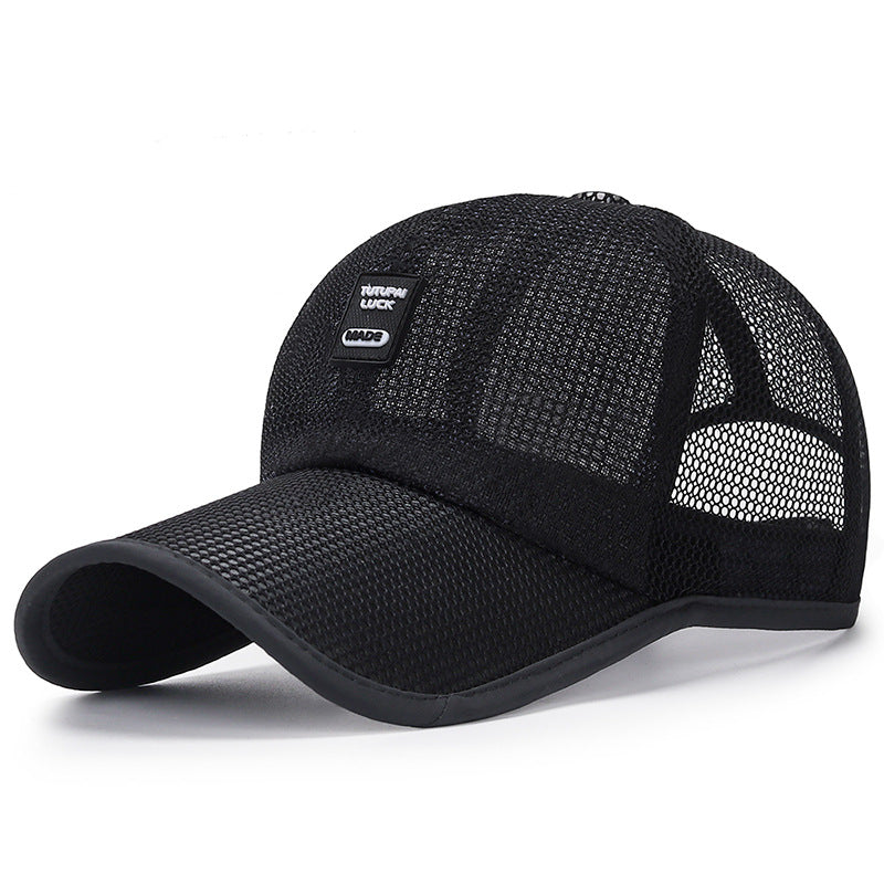 Wholesale of Outdoor Extended Eaves Sunshade Net Hats