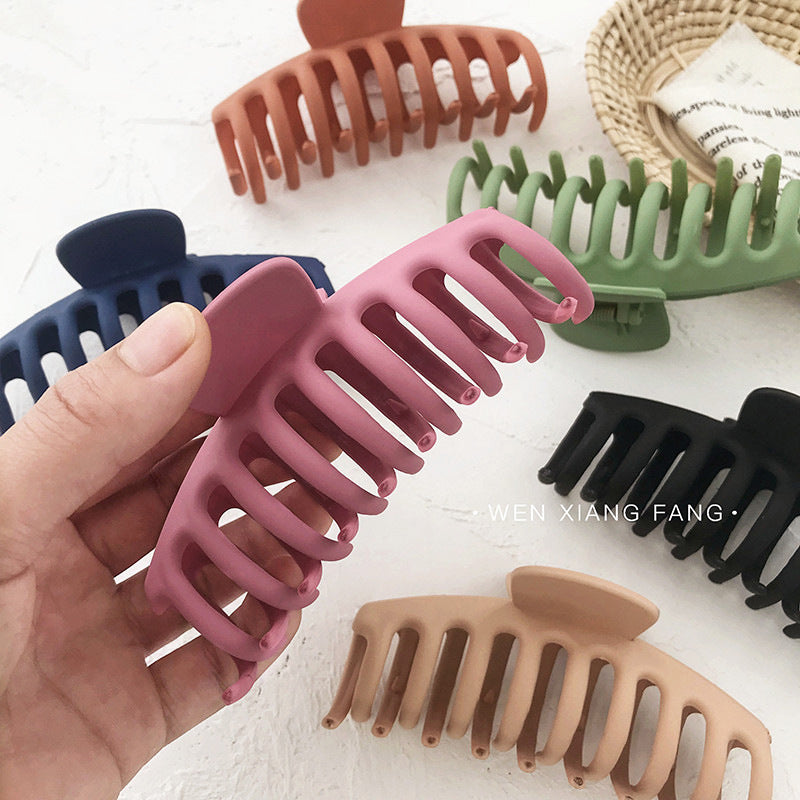 Wholesale Large Plastic Hair Clips