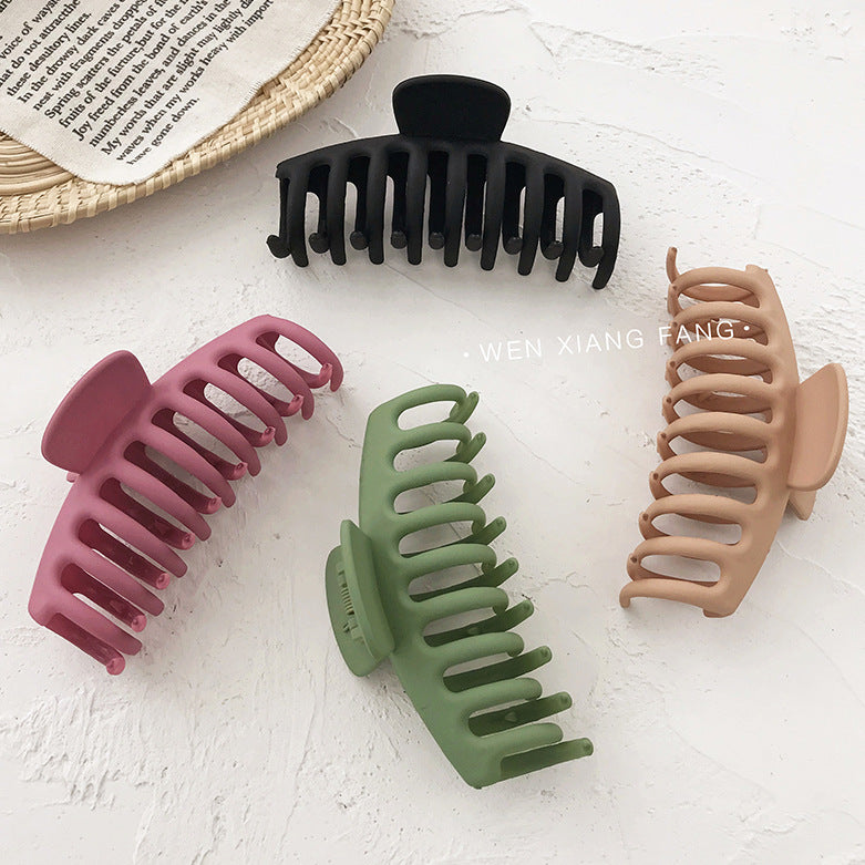 Wholesale Large Plastic Hair Clips