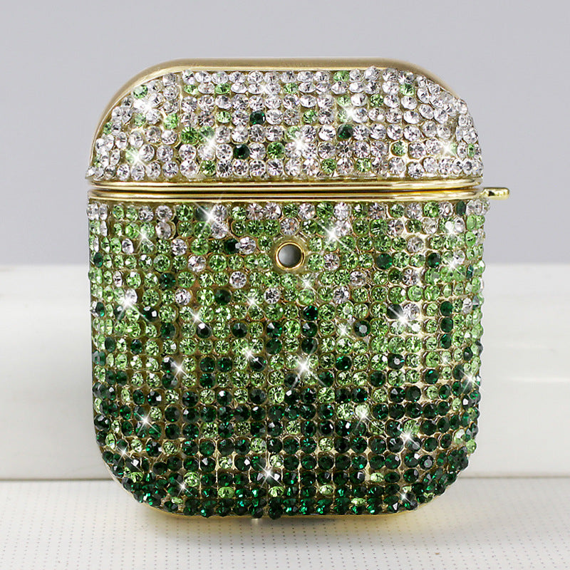 Wholesale PC Diamond TPU Earphone Covers