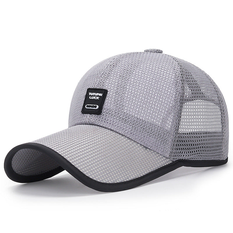 Wholesale of Outdoor Extended Eaves Sunshade Net Hats