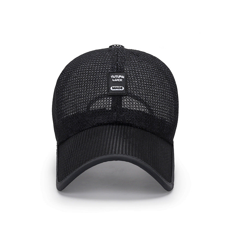 Wholesale of Outdoor Extended Eaves Sunshade Net Hats