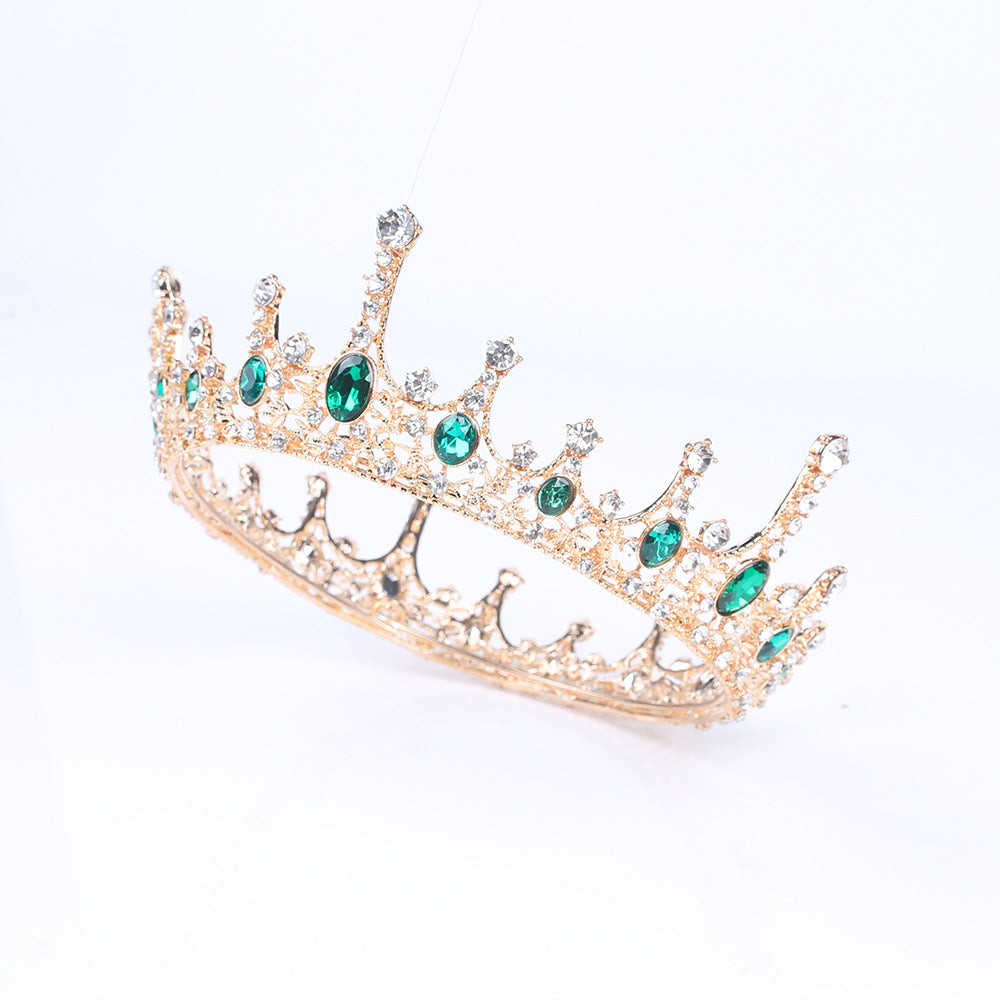 Wholesale Alloy Crown Headwear