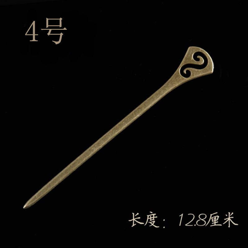 Wholesale Metal Tassel Hairpins