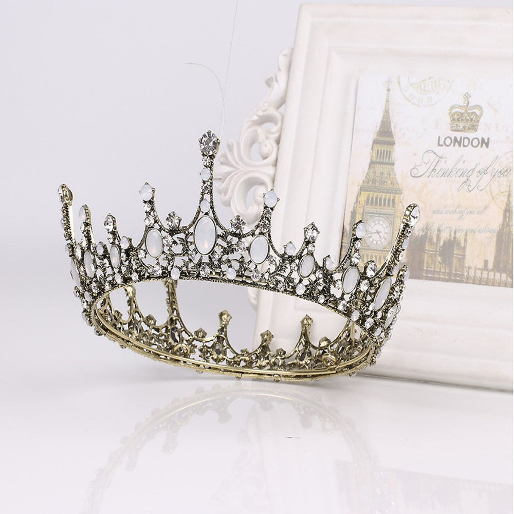 Wholesale Alloy Crown Headwear