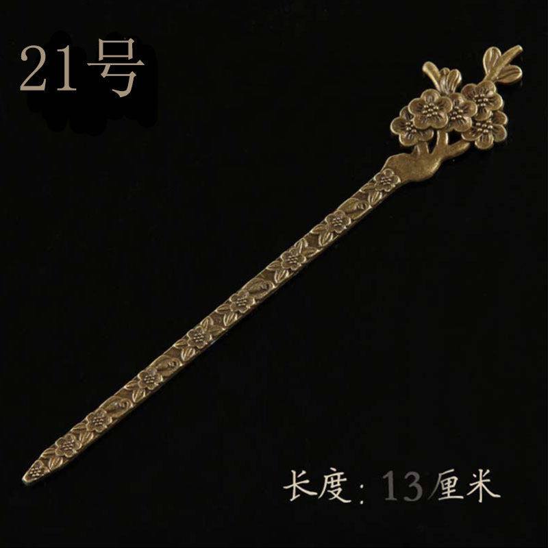 Wholesale Metal Tassel Hairpins