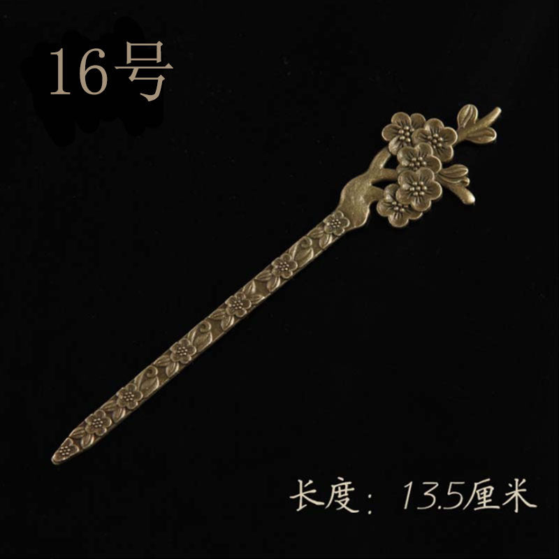 Wholesale Metal Tassel Hairpins