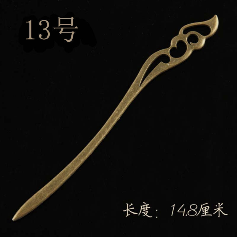 Wholesale Metal Tassel Hairpins