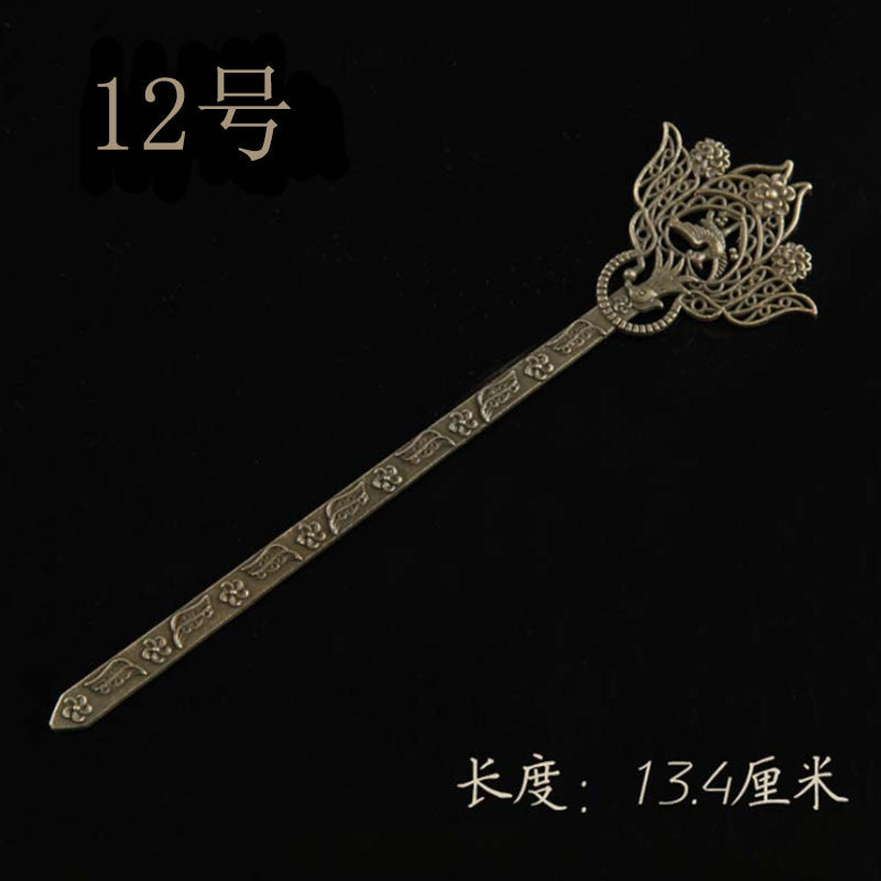 Wholesale Metal Tassel Hairpins