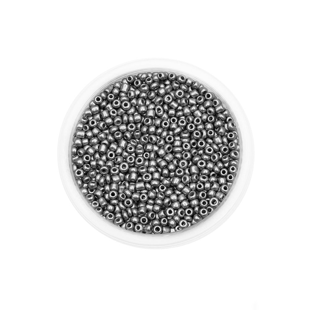 Wholesale 300pcs/pack 4mm Solid Color Glass Xiaomi Beads