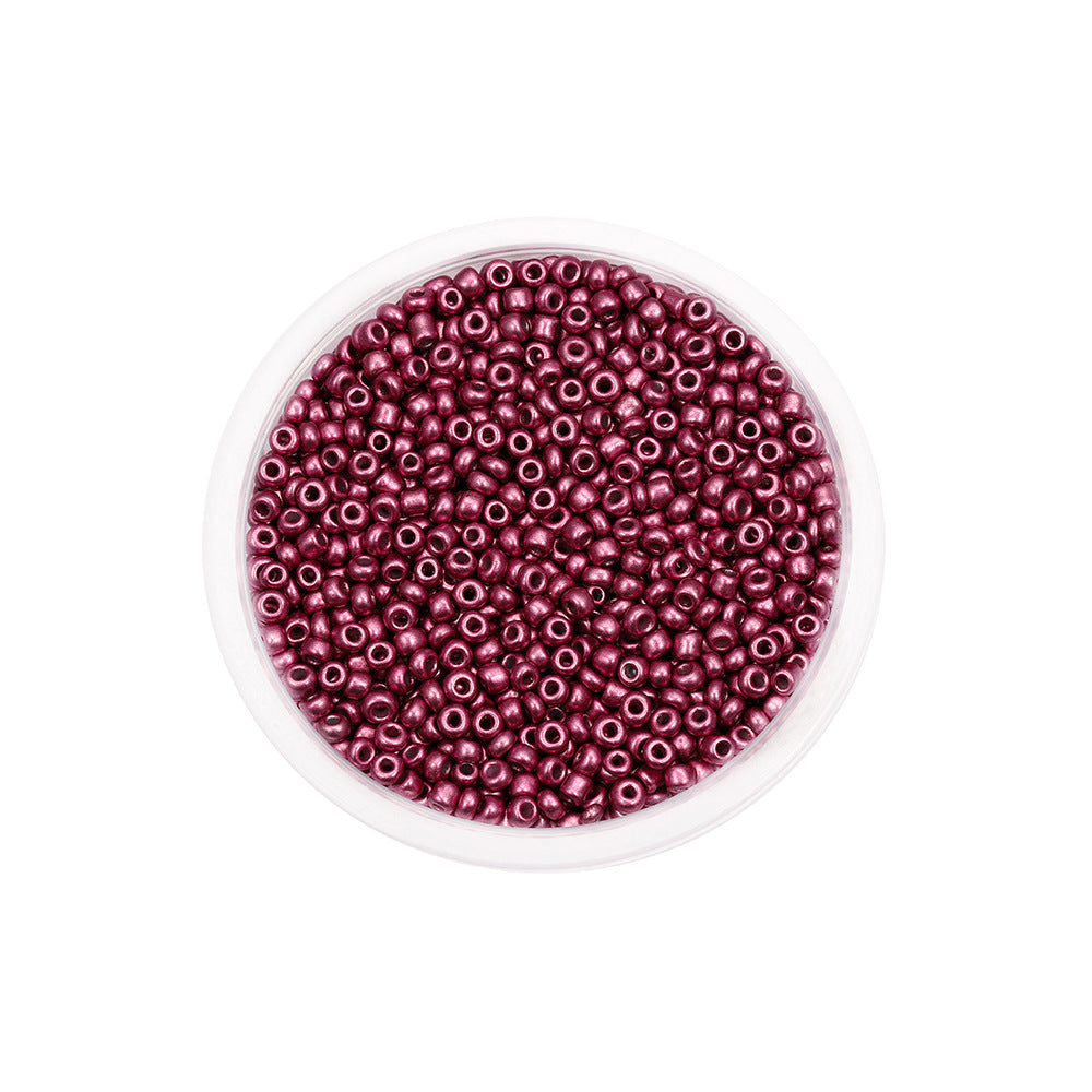 Wholesale 300pcs/pack 4mm Solid Color Glass Xiaomi Beads