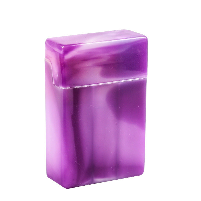 Wholesale Creative Separated Plastic Cigarette Boxes