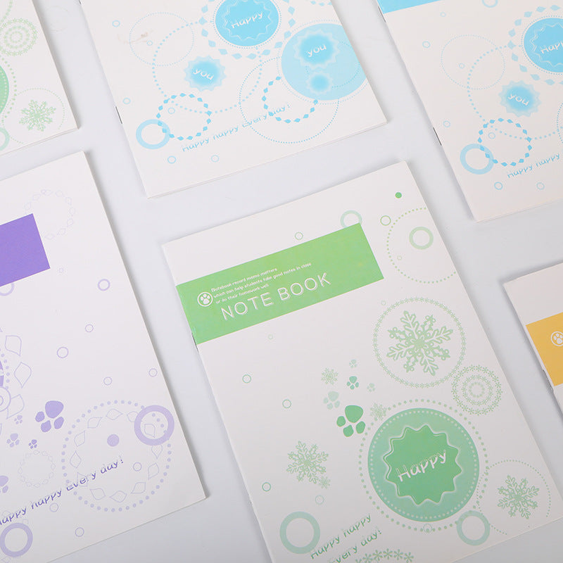 Wholesale Paper A5 Office Notebook