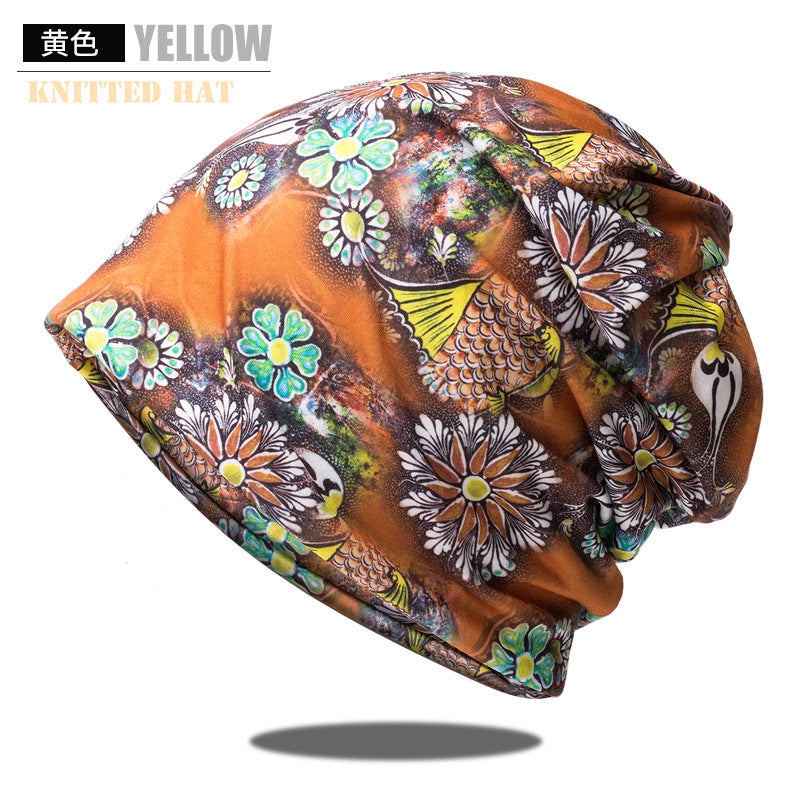 Wholesale Fashion Breathable Polyester Fiber Brimless Urinal Caps