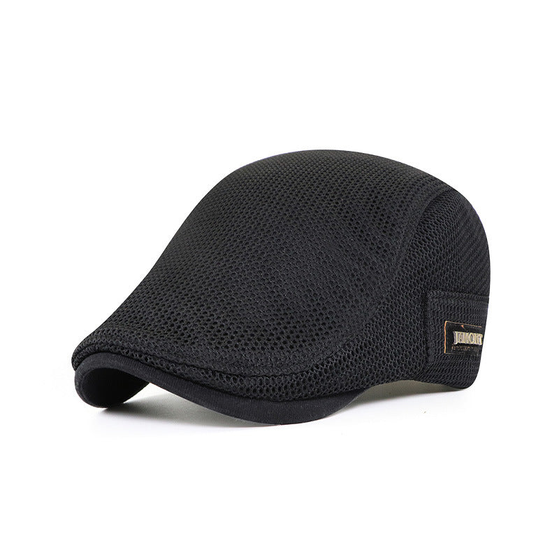 Wholesale Polyester Mesh Breathable Beret