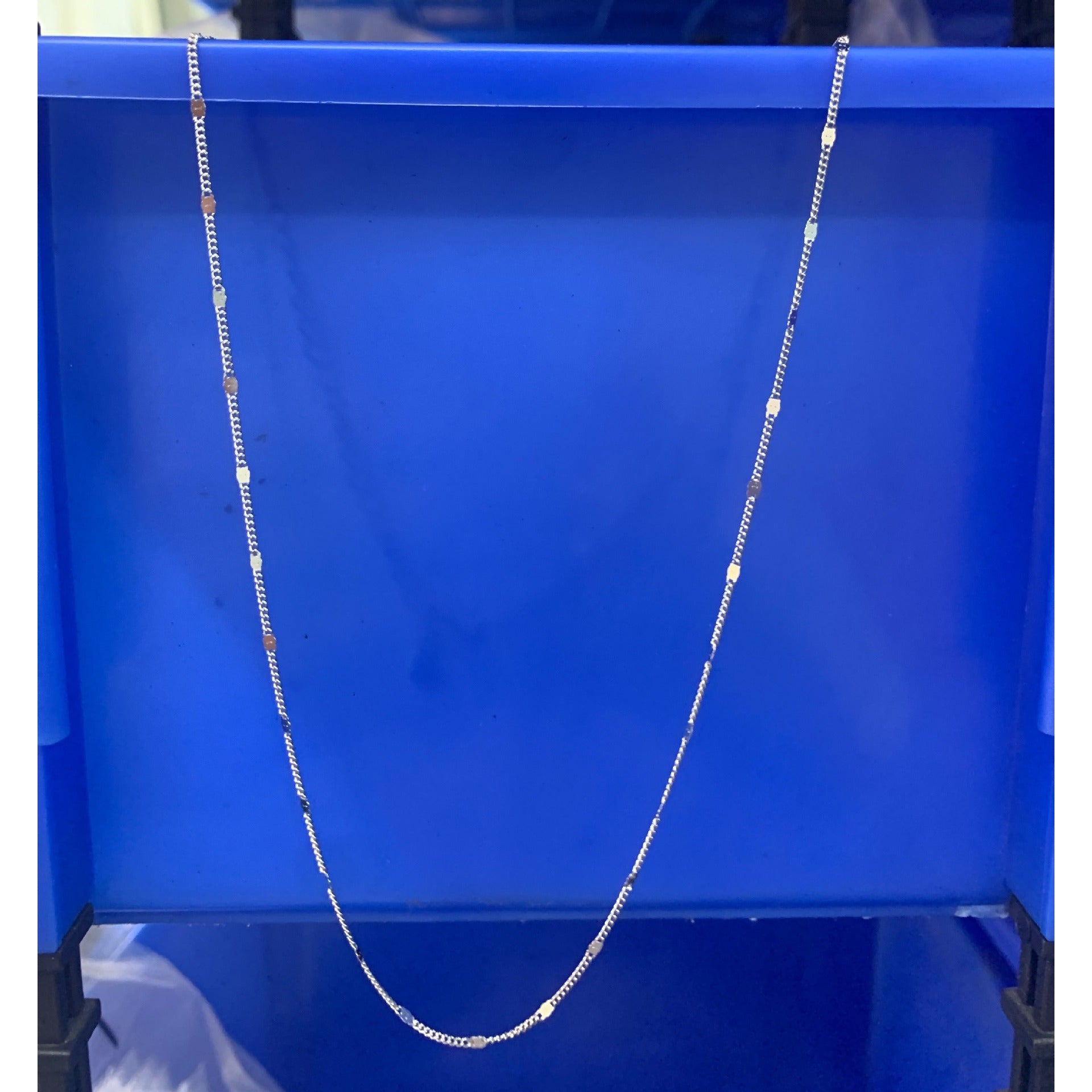 Wholesale S925 Sterling Silver Sparkling Niche Luxury Necklace