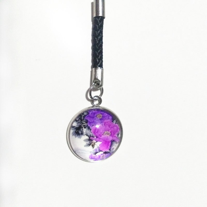 Wholesale Alloy Tree of Life Keychain