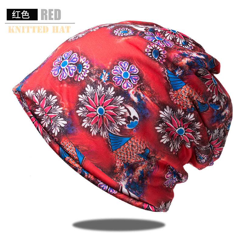 Wholesale Fashion Breathable Polyester Fiber Brimless Urinal Caps