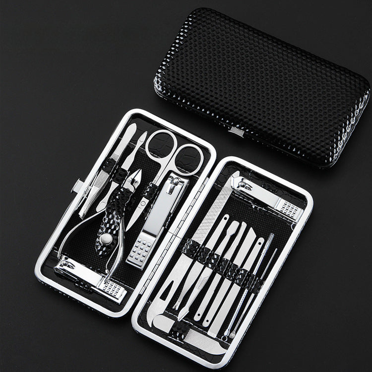 Wholesale Nail Clipper Set 16 Pieces