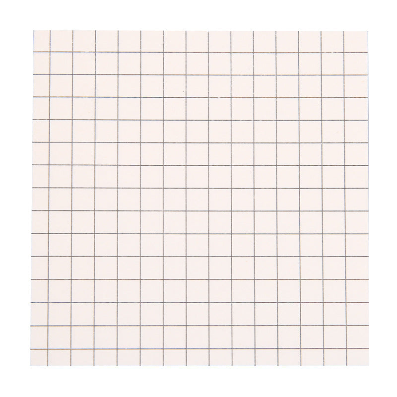 Wholesale Creative Convenience Stickers, Leather Colored Paper Sticky Notes