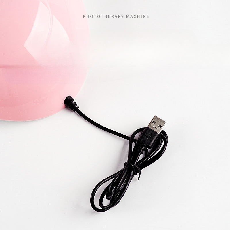 Wholesale Nail Light Therapy Machine 54W Quick-drying Sensor Home Pink Led Does Not Hurt Hands