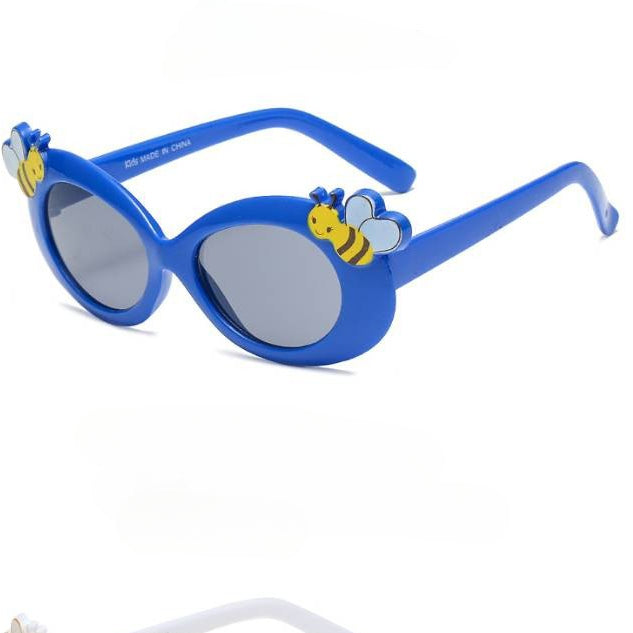 Wholesale Cartoon PC Kids Sunglasses