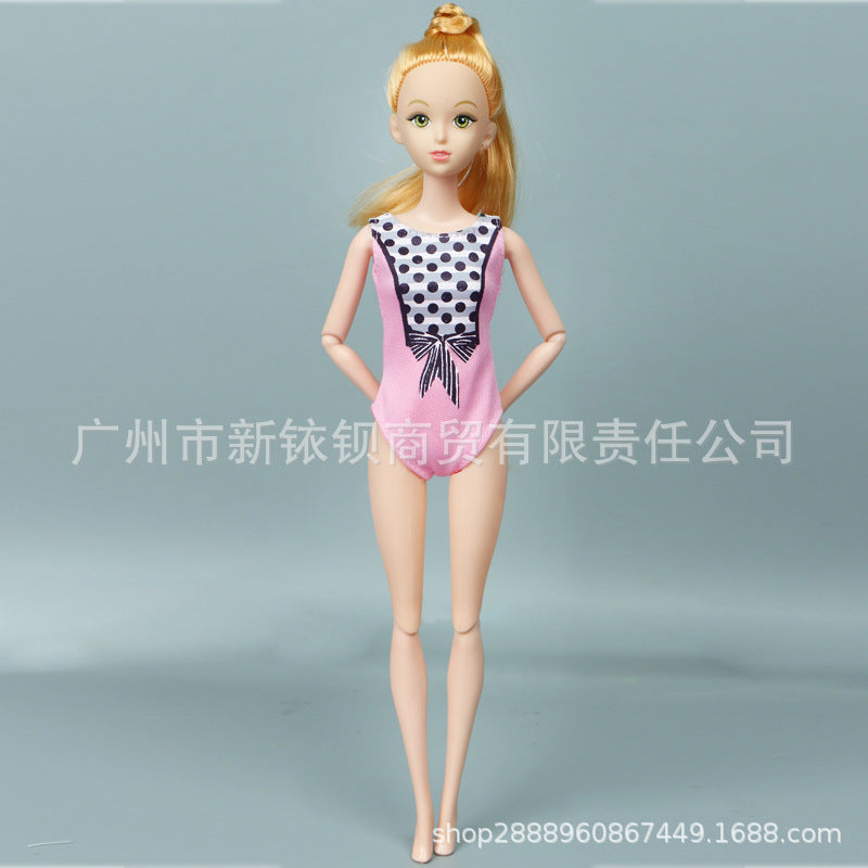 Wholesale 30cm doll swimsuit doll clothes doll accessories