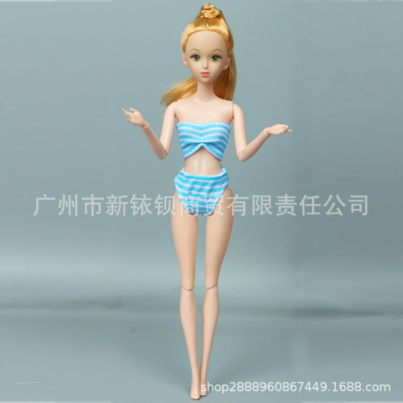 Wholesale 30cm doll swimsuit doll clothes doll accessories