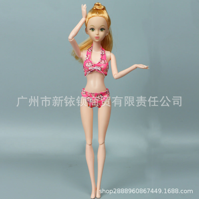 Wholesale 30cm doll swimsuit doll clothes doll accessories
