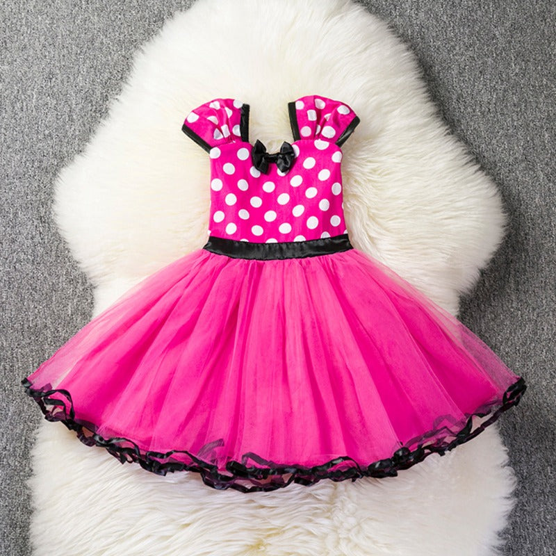Wholesale Bow Christmas High-end Elegant Baby Clothes