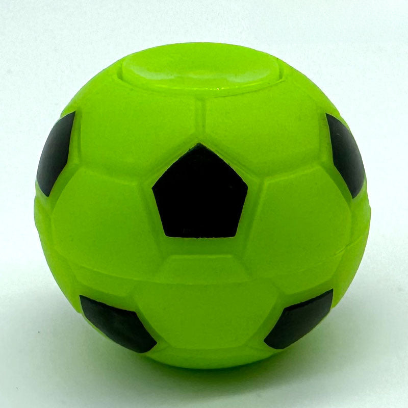Wholesale Football Finger Spinning Gyro Mini Fingertip Decompression Vent Emotions Children's Puzzle