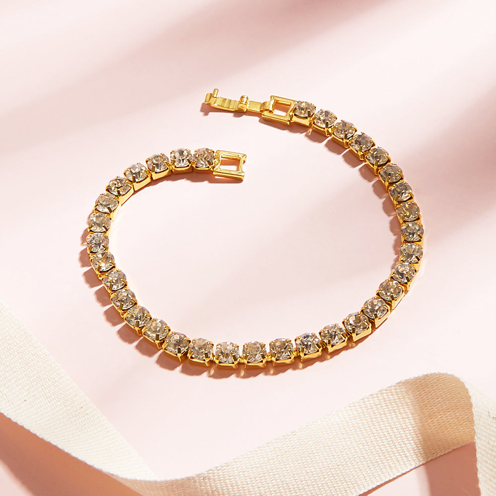 Wholesale Crystal Rhinestone Bracelet