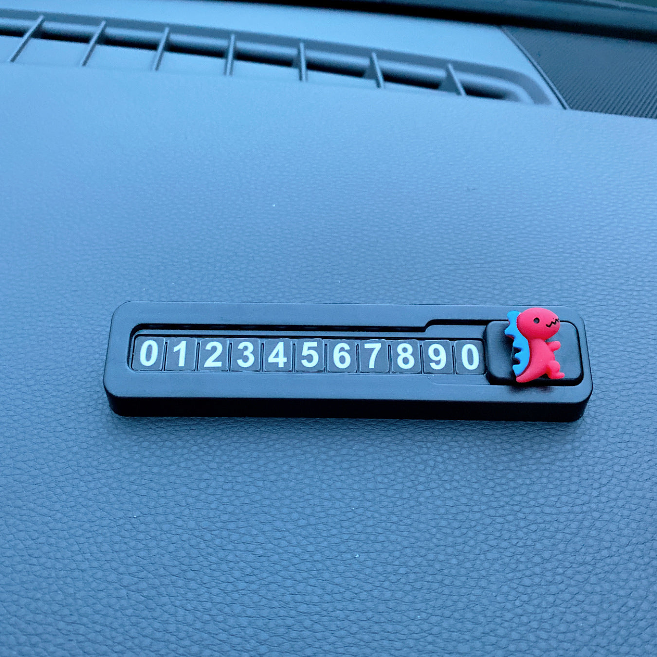 Wholesale Temporary Creativity Plastic Parking Signs