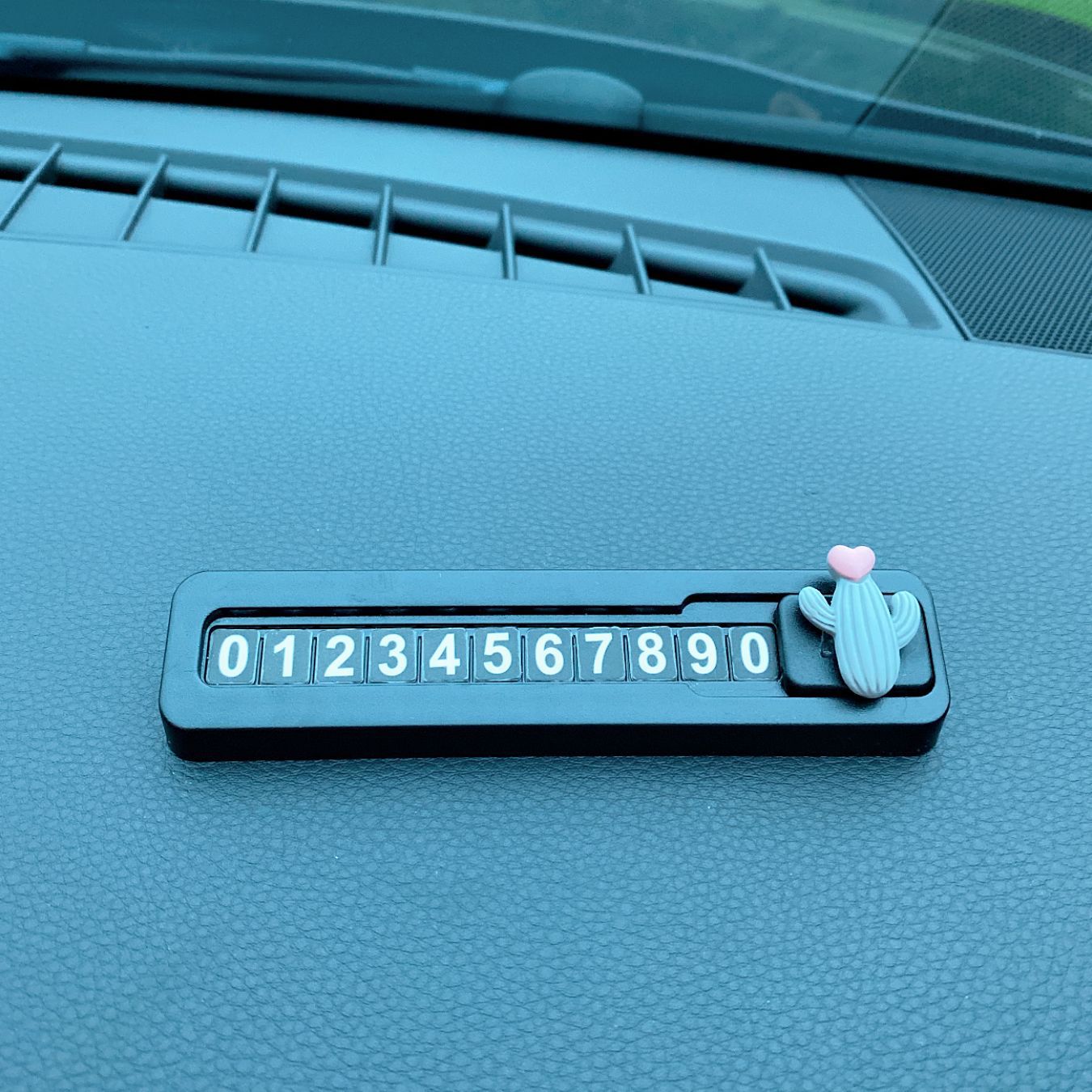 Wholesale Temporary Creativity Plastic Parking Signs