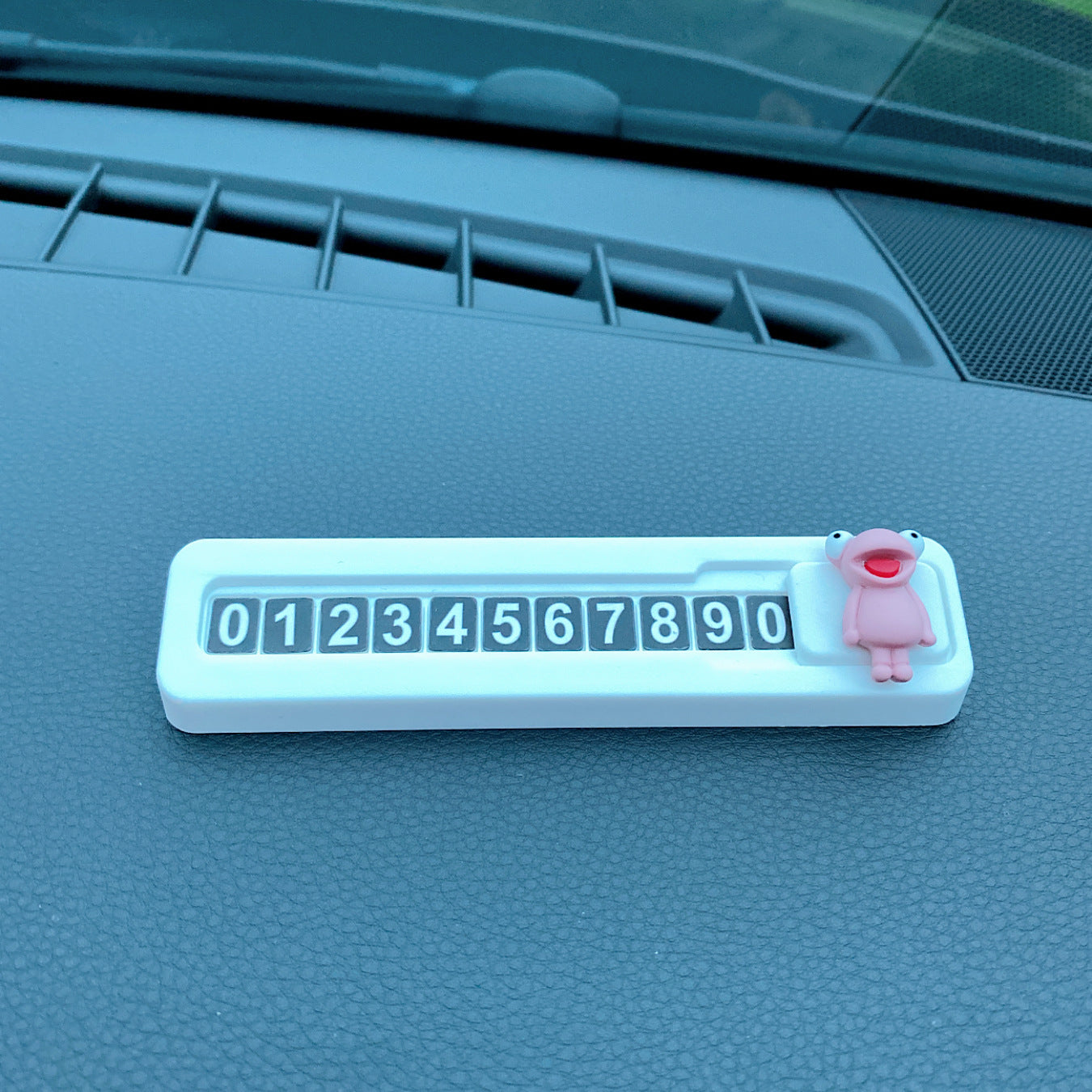 Wholesale Temporary Creativity Plastic Parking Signs