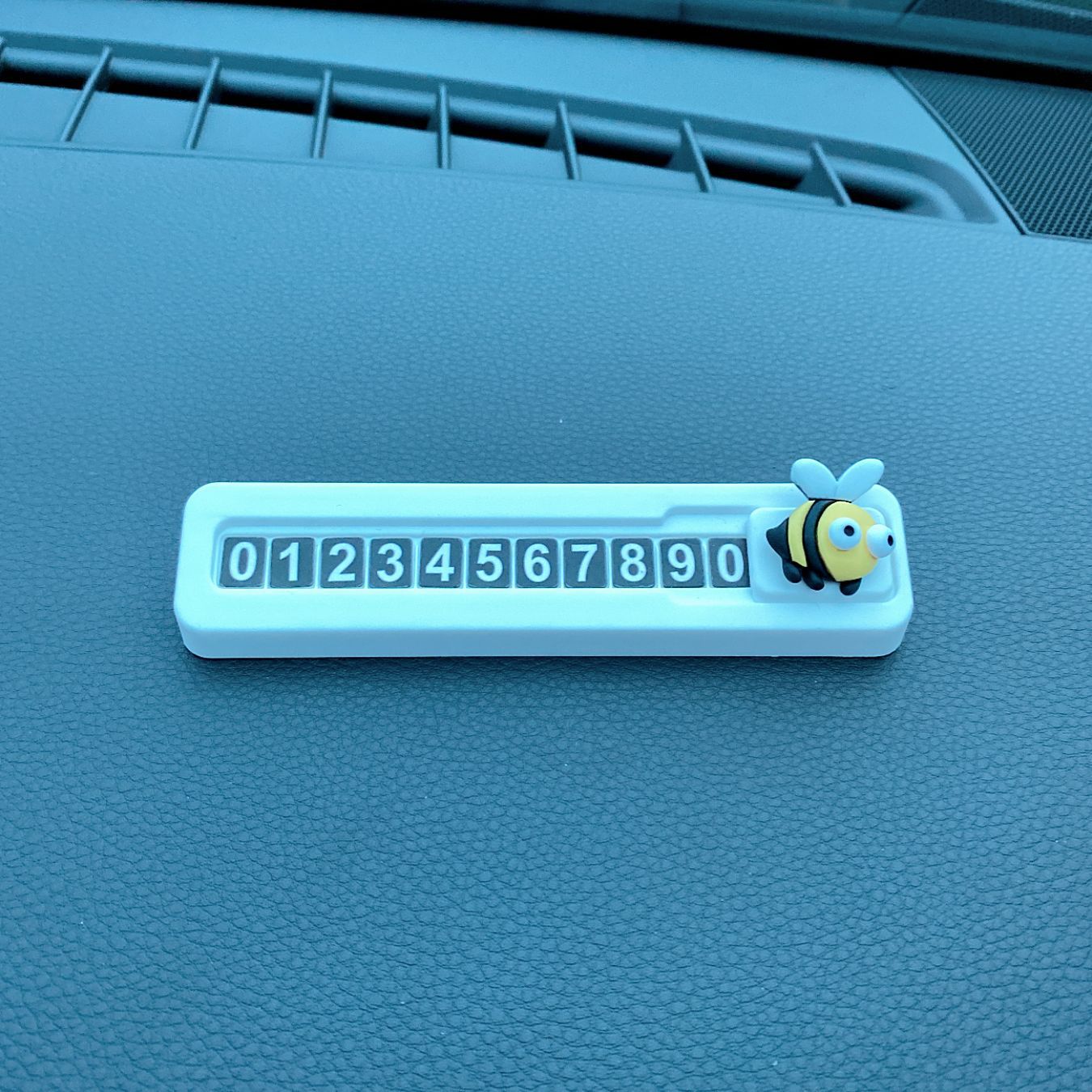 Wholesale Temporary Creativity Plastic Parking Signs