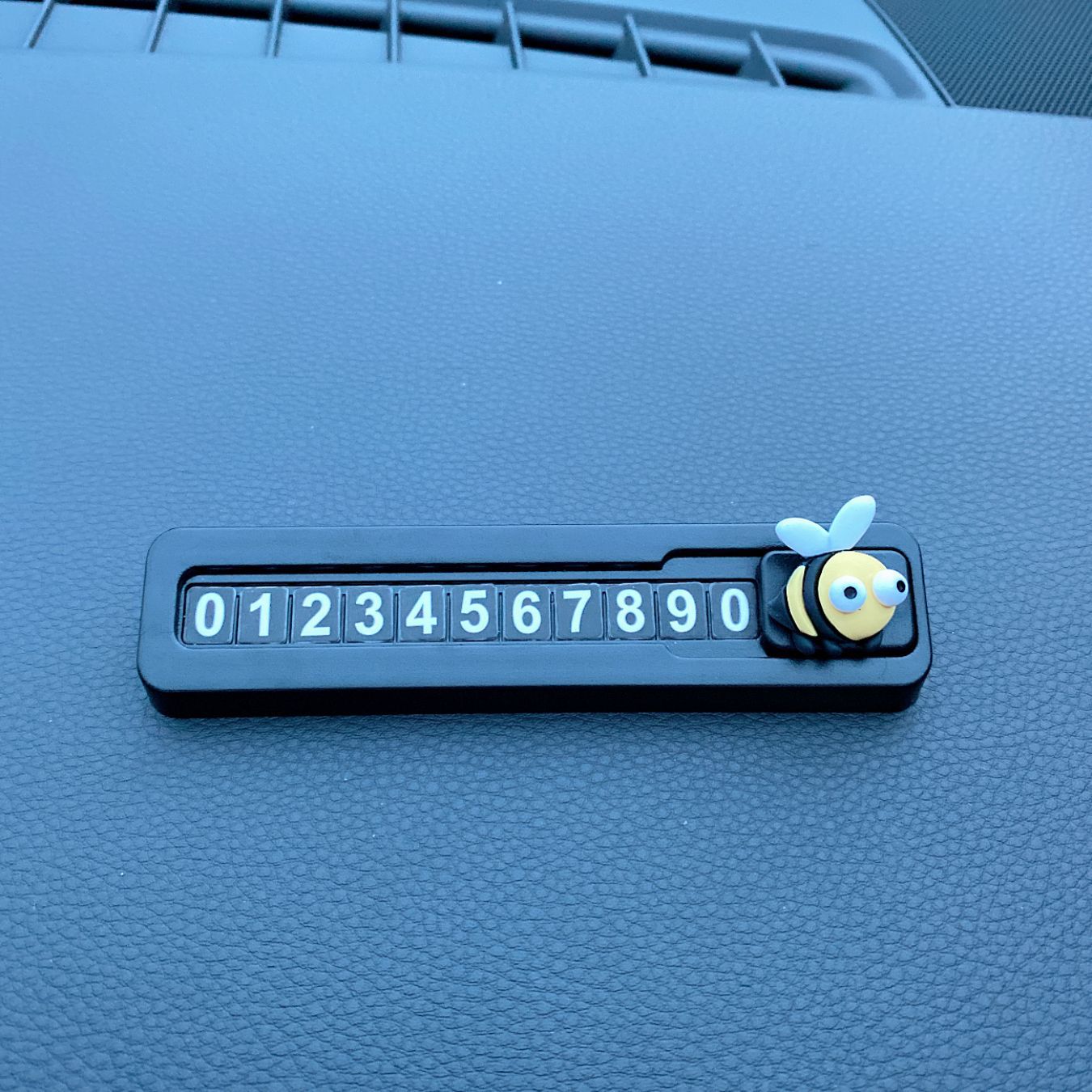 Wholesale Temporary Creativity Plastic Parking Signs