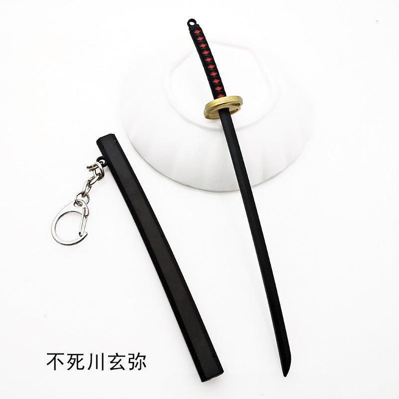 Wholesale Demon Slayer Nichirin Sword Keychain