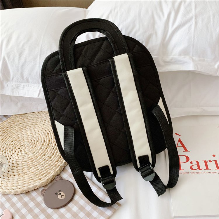 Wholesale Cartoon Cartoon 2D Children's Oxford Cloth Backpack