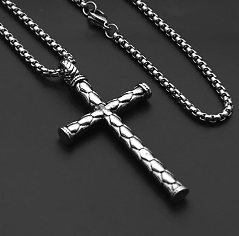 Wholesale Vintage Cross Necklace