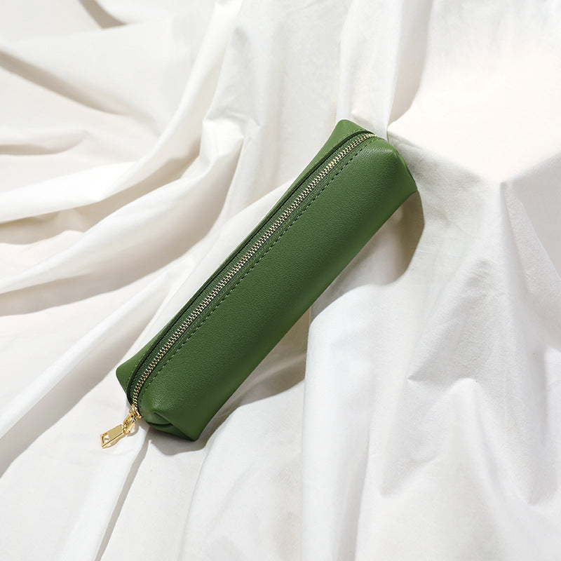 Wholesale Pu Leather Pencil Case